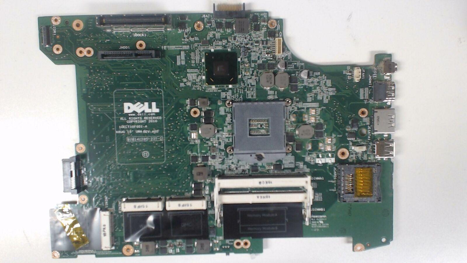 OEm Dell Latitude E5520 15.6" Intel Motherboard - 0JD7TC / Tested