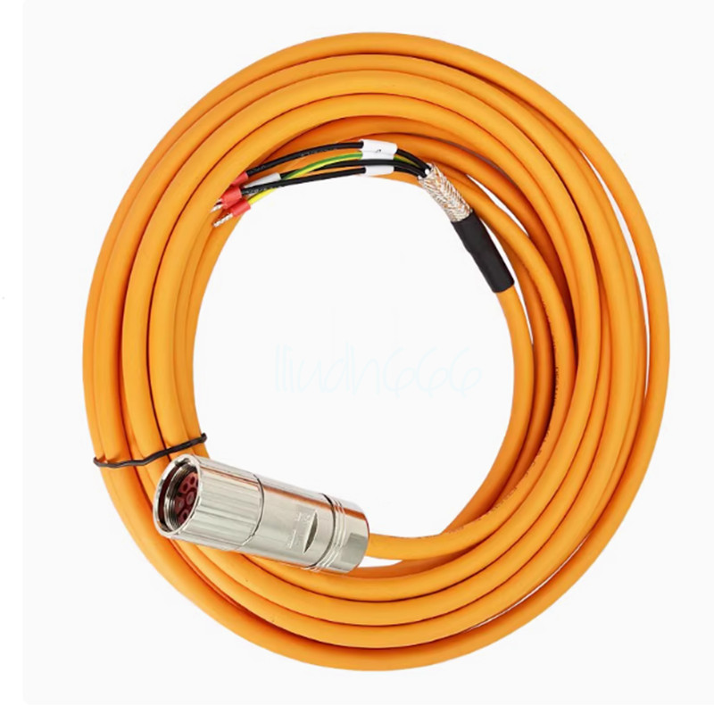 NEW 1PCS SEW 05904544-10 Servo Motor Power Cable 10M 05904544/10