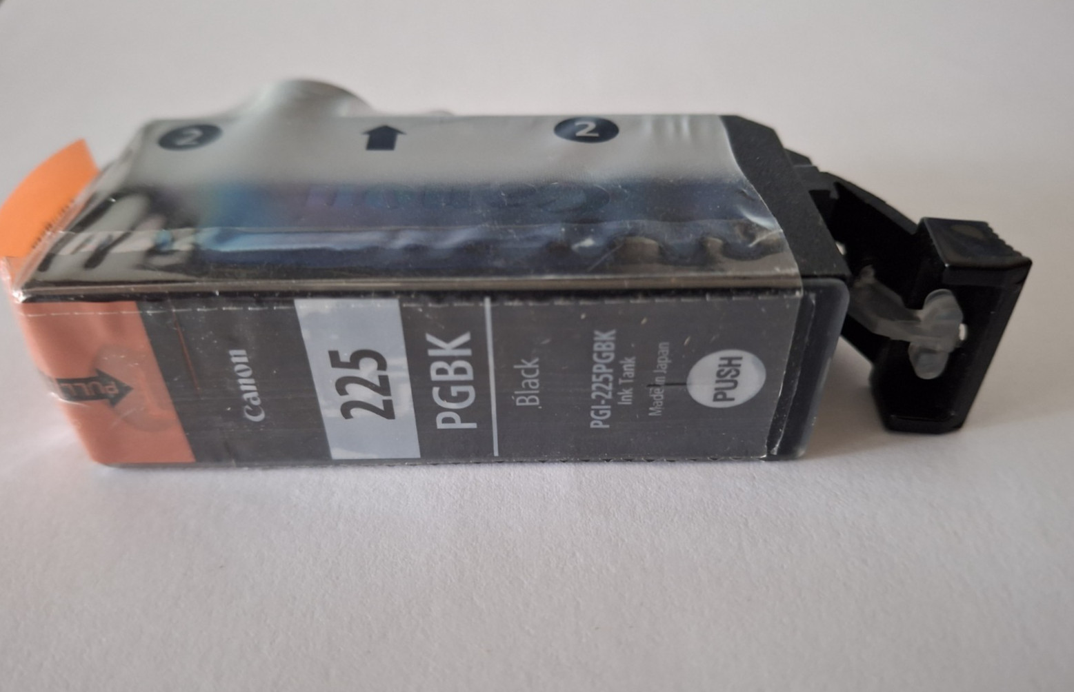 Canon Pixma 225 PGBK PGI-225PGBK Black Ink Cartridge - Sealed New