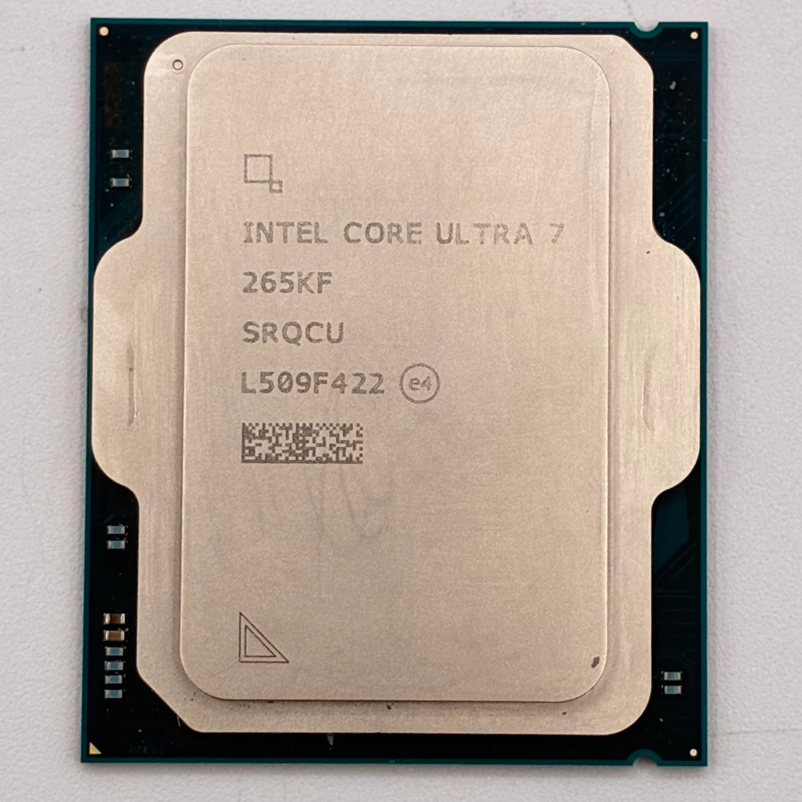 Intel Core Ultra 7 265KF Processor 3.90GHz 20 Core 20 Thread LGA1851