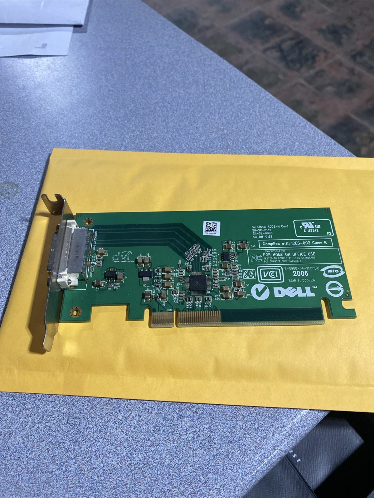 Dell 61F54 Storage Adaptor