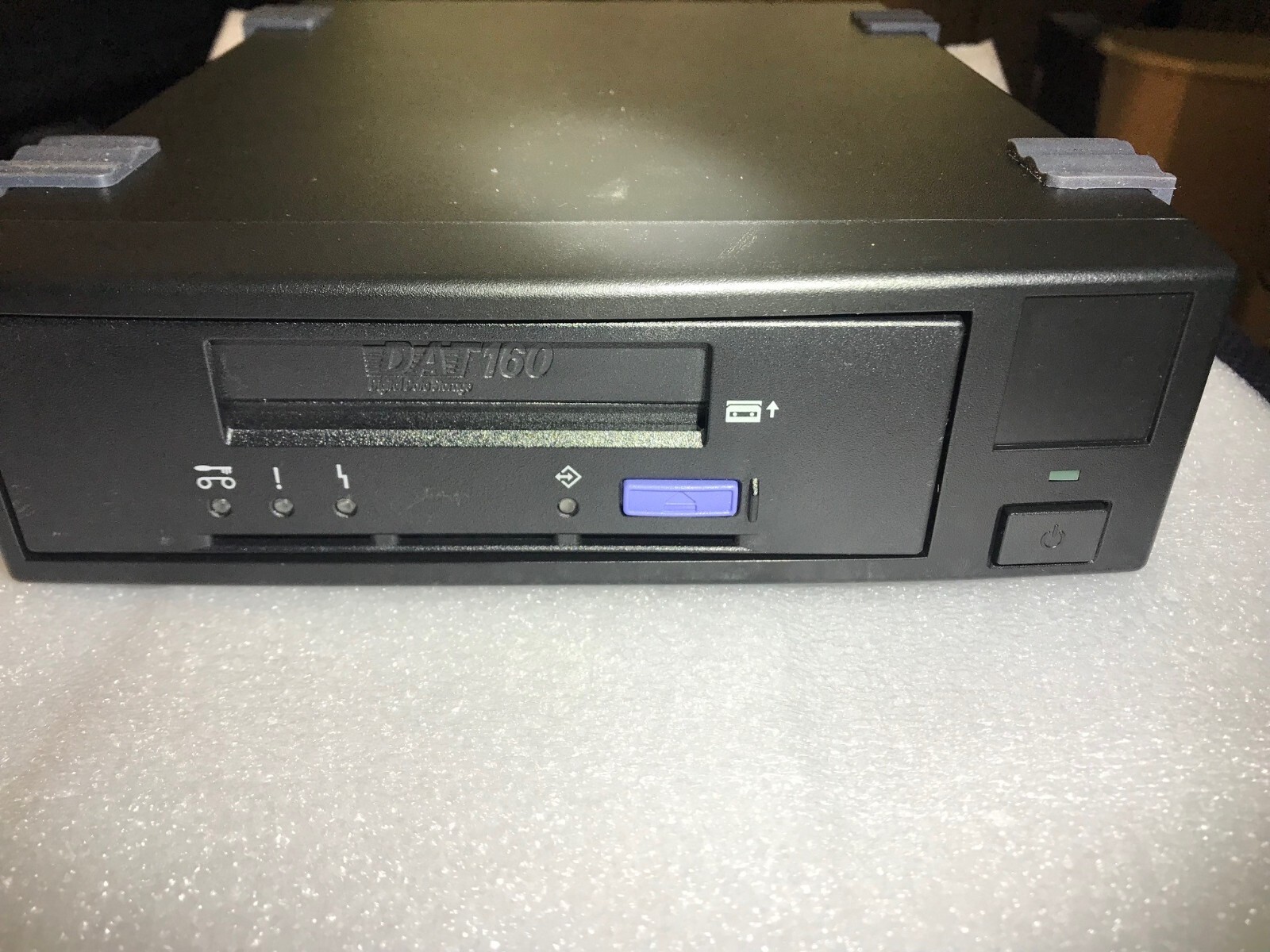 IBM 43W8494 DAT160 USB Internal Tape Drive 43W8493 (In Generic External Case)