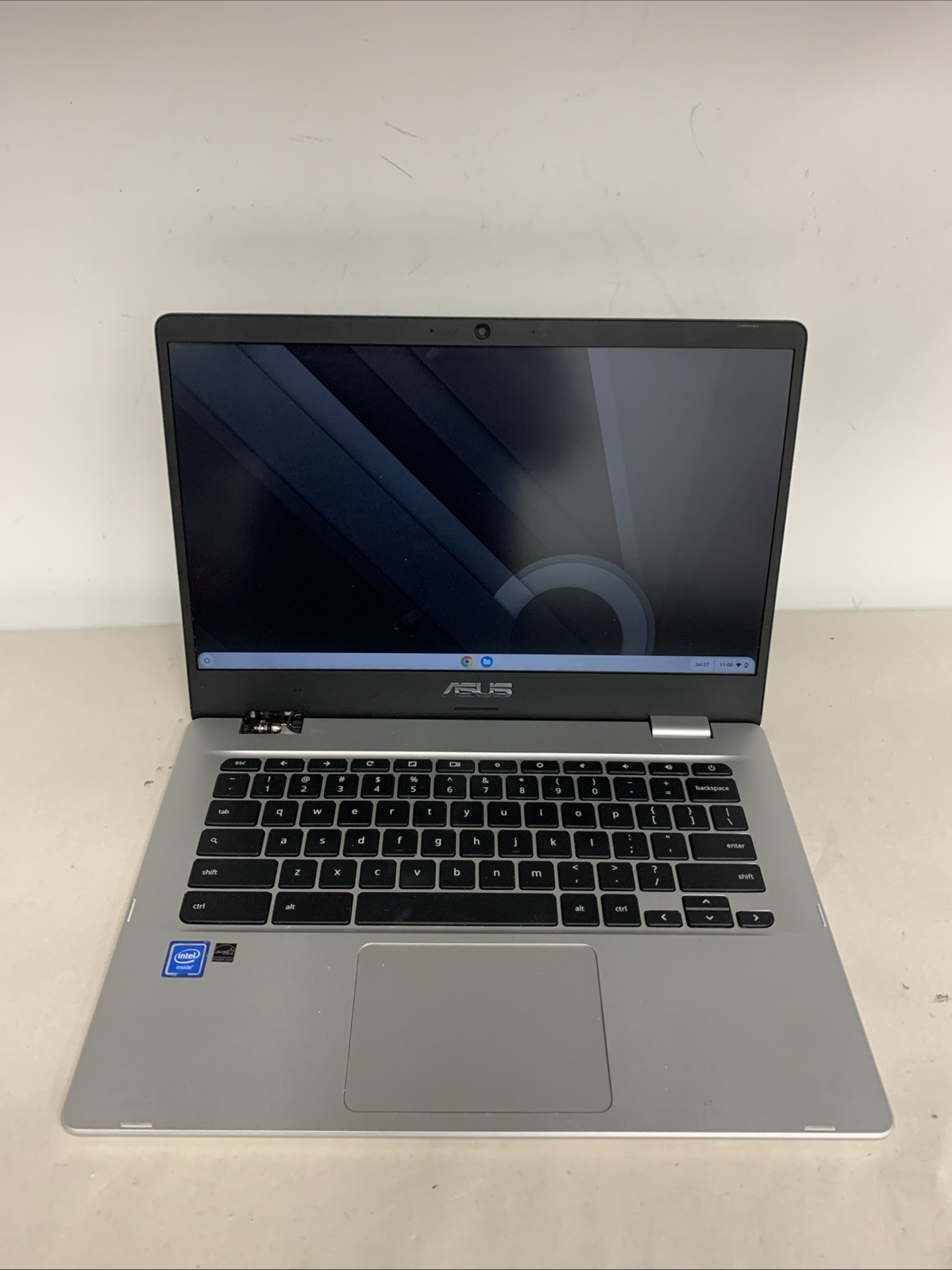 ASUS Chromebook C423NA-WB04 14" Intel Celeron N3350 4GB RAM