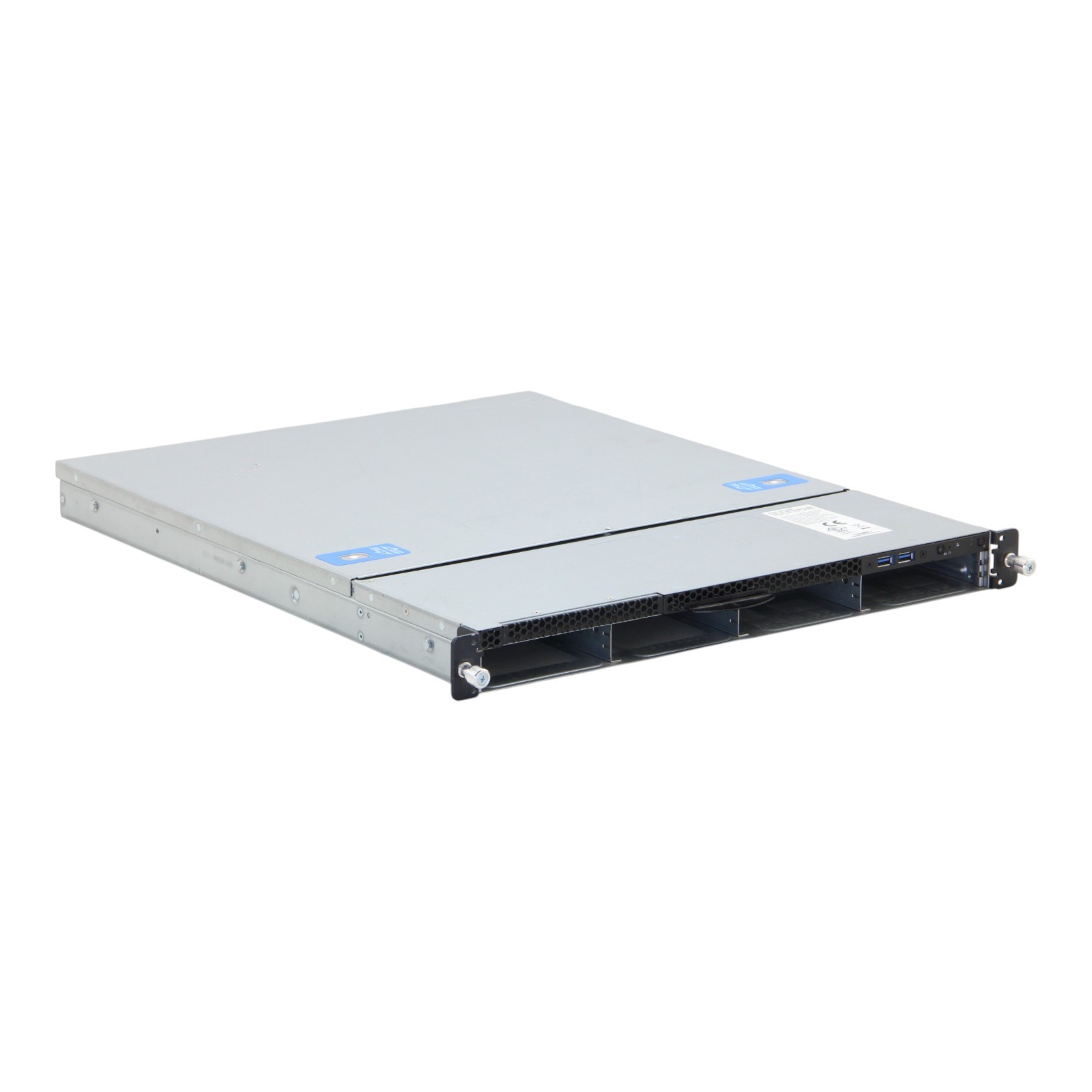 Chenbro RB14604 M10JNP2SB LGA1151 0GB DDR4 4x LFF 4x1GbE 400W CTO Server