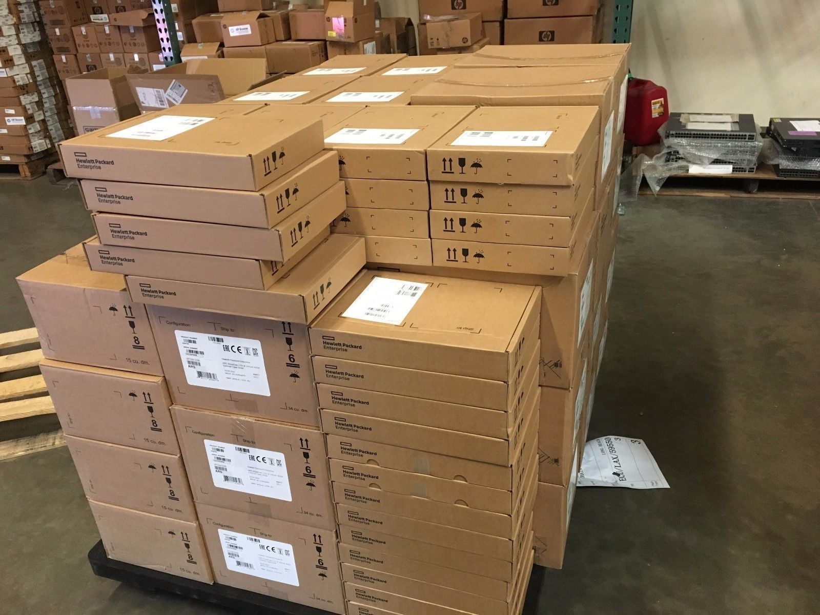 871362-001 57-1000333-01 Genuine HPE 32Gb SW SFP+ Transciever