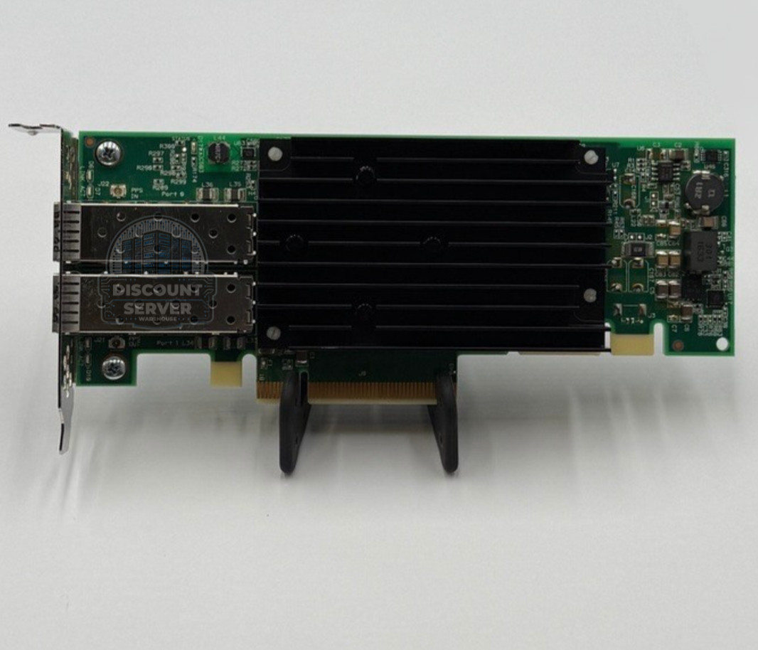 Solar Flare SR203 Dual Port 10Gb SFP+ PCIe NIC Network Card MSIP-REM-S4N-SR203