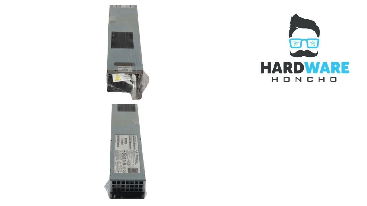 CISCO FPR4K-PWR-AC-1100 Firepower 4000 Series 1100W AC Power Supply