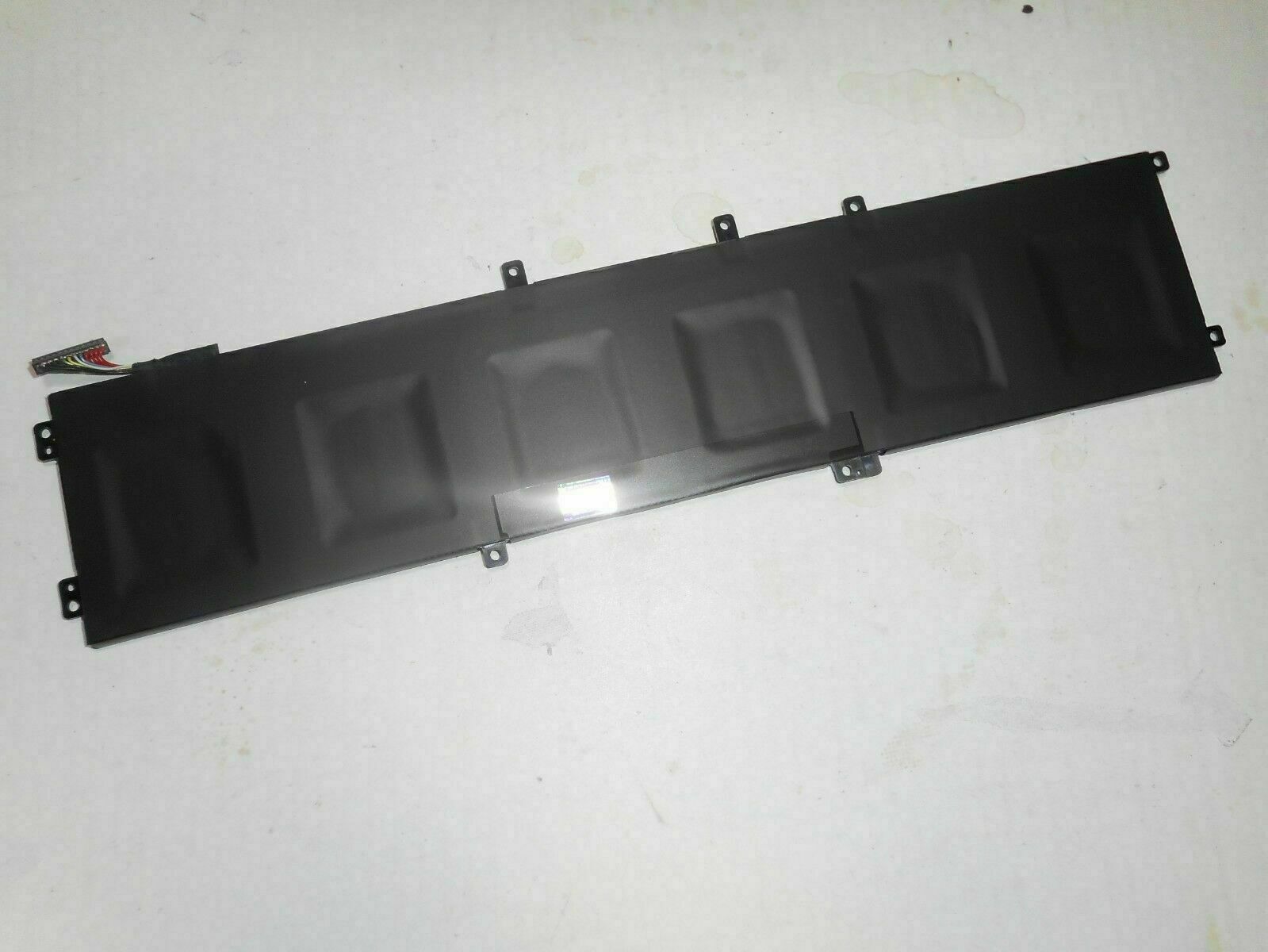 Genuine 84Wh Laptop Battery 4GVGH 01P6KD For Precision 5510 XPS 15 9550