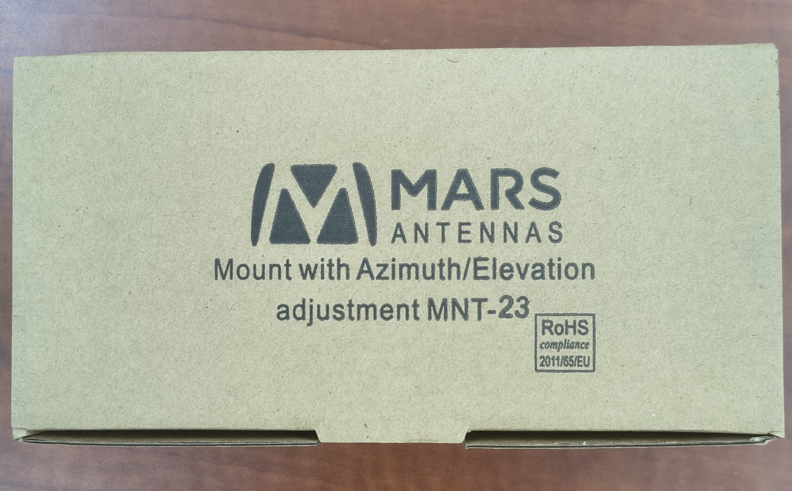 MARS New MNT-23 Mounting Kit for Small MARS Antennas