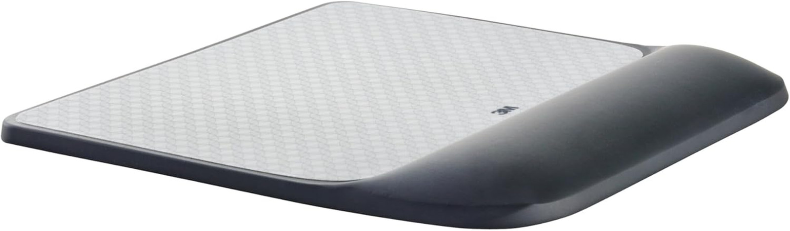 3M Precise Mouse Pad with Gel Wrist Rest, Soothing 3M Gel Technology and Satin S