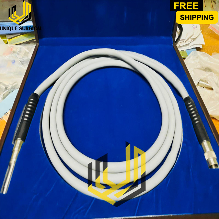 Fiber Optic Light Cable 4mm Fiber Filling Autoclave