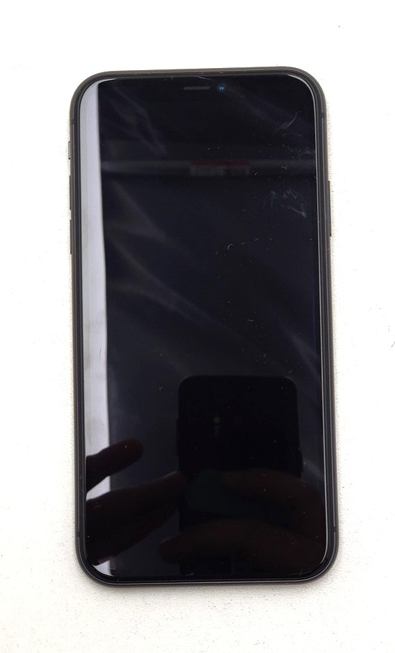 Apple Iphone 11 Model: MH8D3LL/A A2111 64GB Capacity Black Battery Health 99%