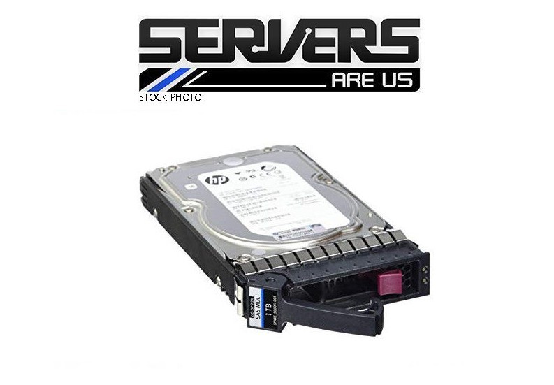 HP 146GB 2.5" Hard Drive 418367-B21 sas dp internal 10K