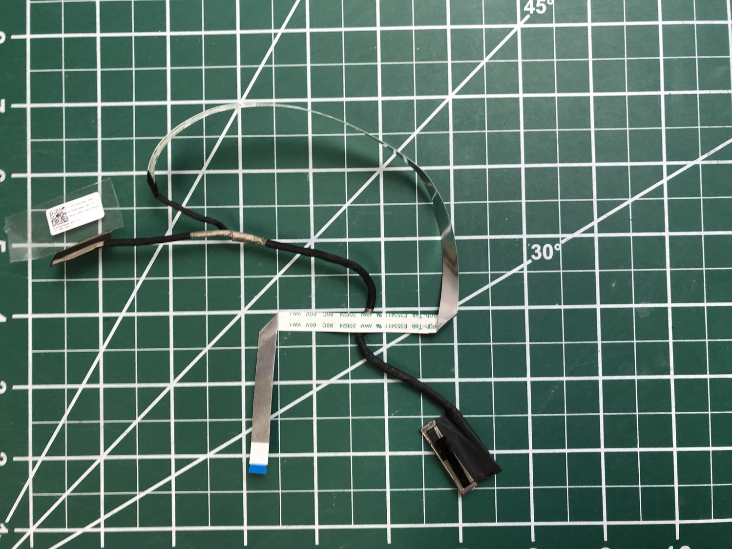 Genuine Lenovo ThinkBook 15 G2 15 G3 15 G4 LCD Video Cable DC02003QK00