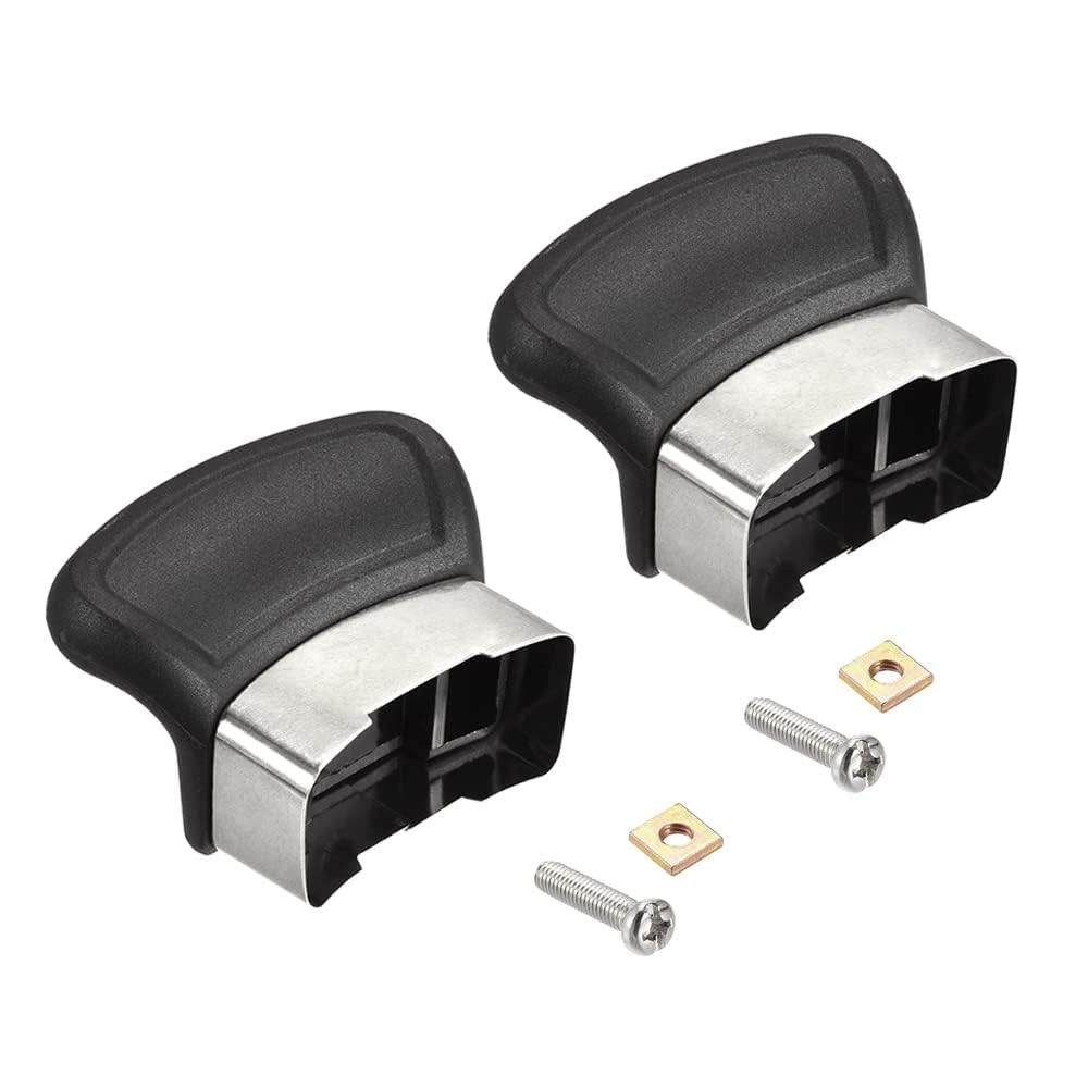 Mnixy 2 Pcs Replacement Pot and Pan Side Handles with Screws