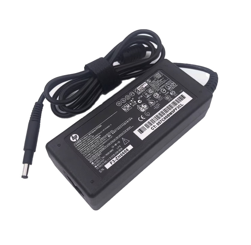Genuine 65W 19.5V Charger for HP EliteBook Charger 840 850 845 830 820 G7 G8 G9