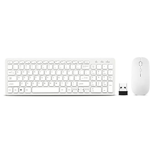 01 - GUIHENG WIRELESS KEYBOARD AND MOUSE COMBO GHKM09