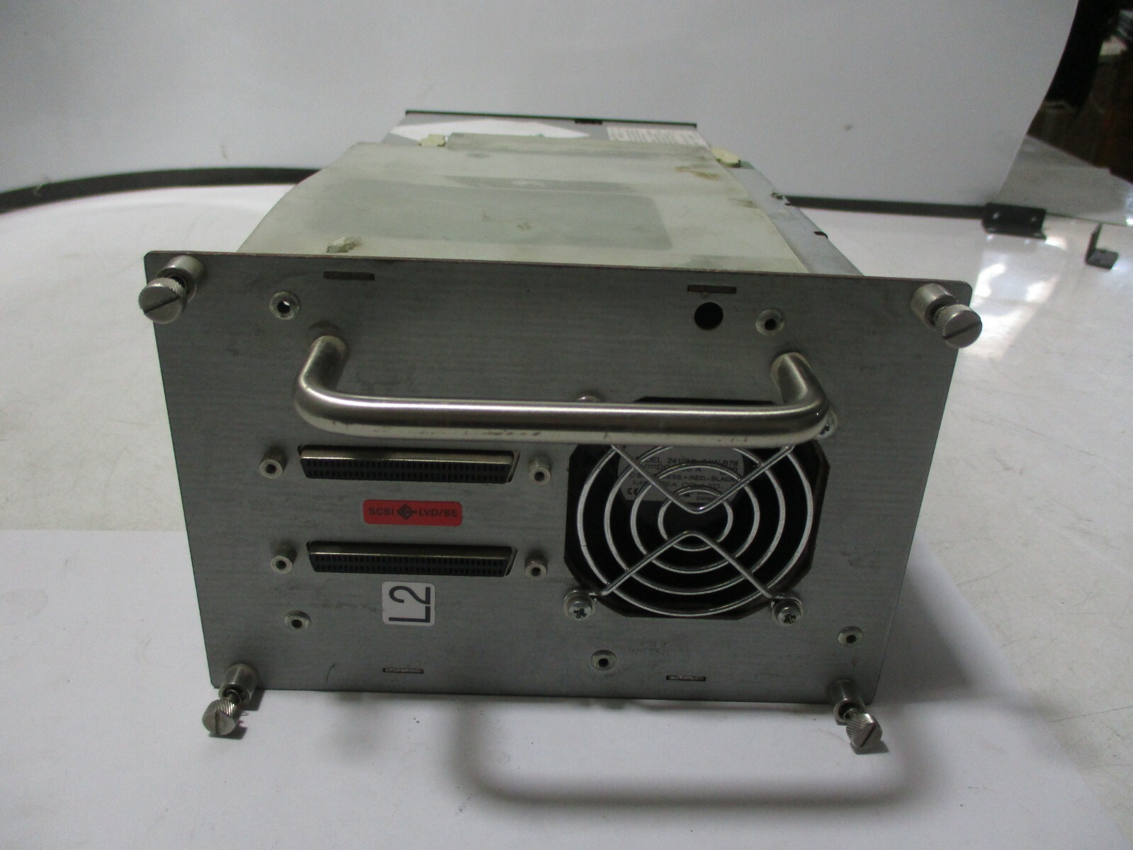 IBM 18P9846 8-00220-01 STREAMER LTO ULTRIUM2