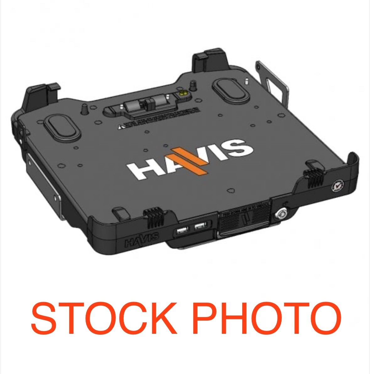 Havis DS-PAN-1114-2 Docking Station for Toughbook 33 - HA-33LVDLT2 -SEALED BOX -