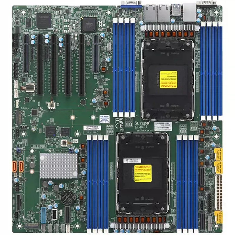Brand-New SuperMicro Server/Workstation Motherboards X13DEI  X13DEI-T   X13DAI-T