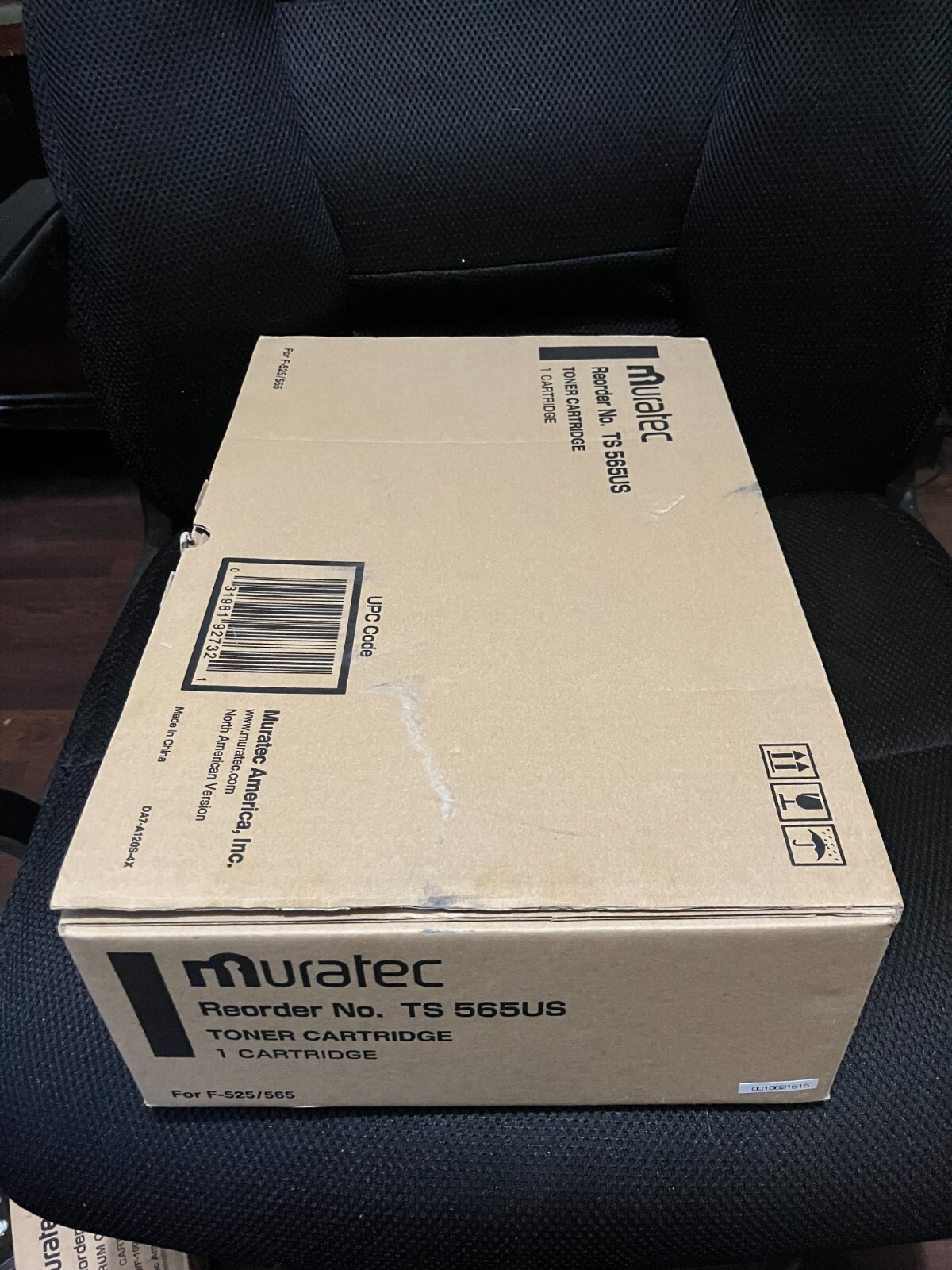 Muratec TS565US Toner cartridge *OEM* for F525 F565