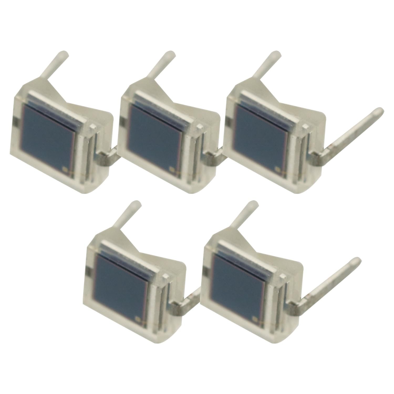 5PCS Photodiode BPW34 BPW34S Silicon PIN High Sensitivity/Speed...
