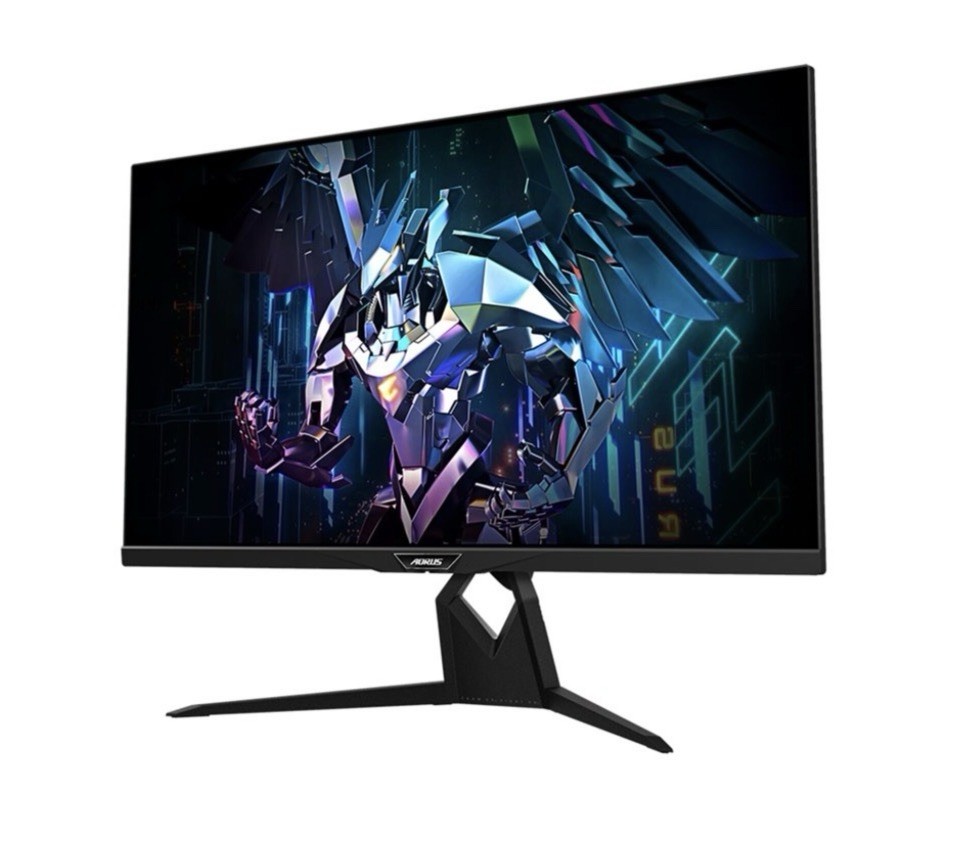 Gigabyte Technology - AORUS FI32Q-X 32" Gaming Monitor *240-270hz 2560x1440* 1ms