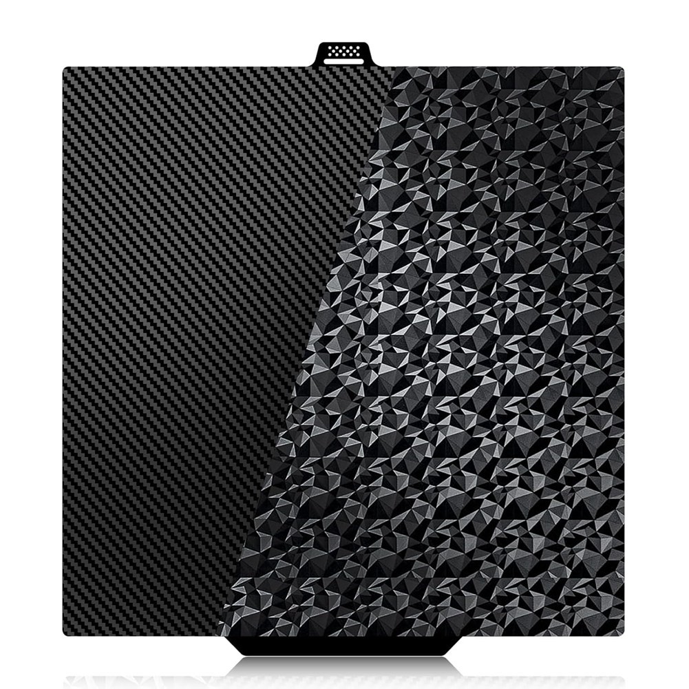 Smooth PEO PET Build Plate for QIDI Q2 280x280mm, Sided Flexible Spring4473