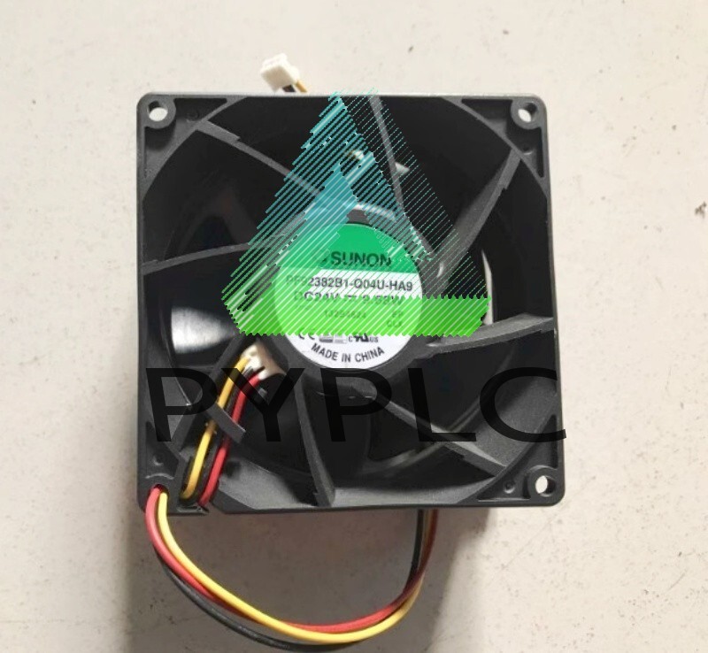 1PCS NEW SUNON PF92382B1-Q04U-HA9 DC24V 9.68W 92 * 38MM cooling fan