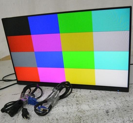 ViewSonic VA2447-MH VS18522 24" Grade B LCD Monitor VGA HDMI No Base/Stand