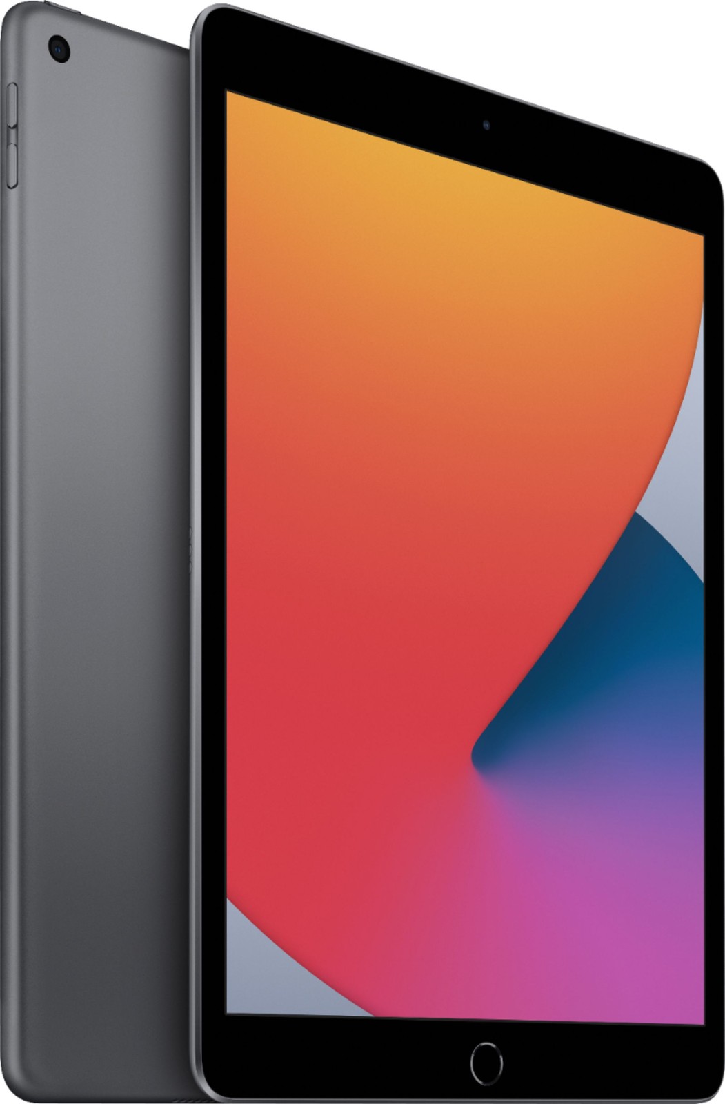 Apple iPad 8th Gen 32GB Space Gray Wi-Fi 3YL92LL/A