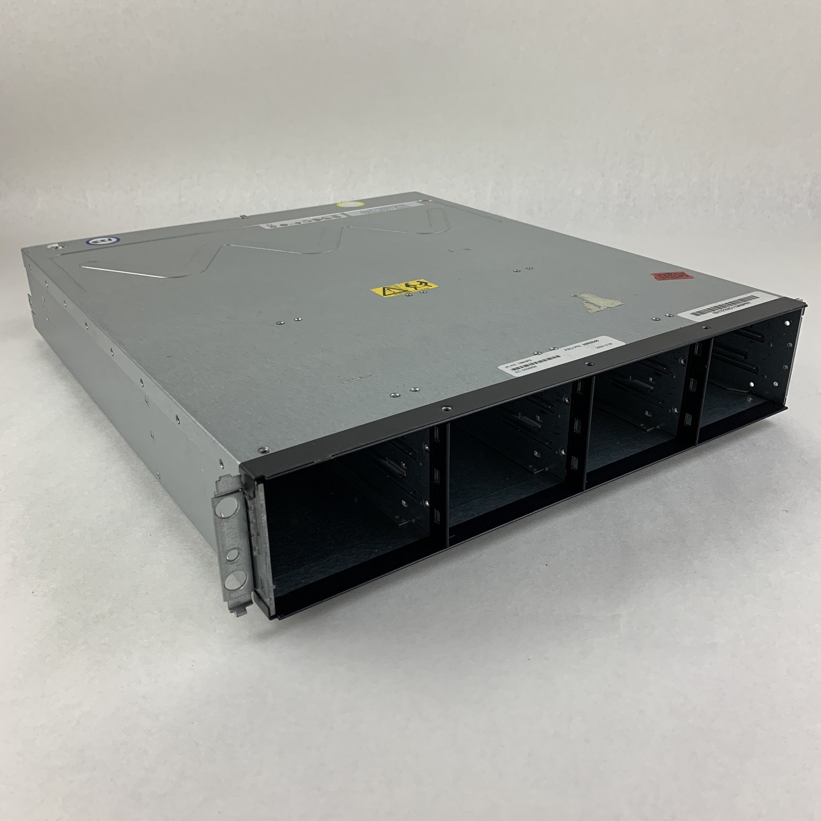 IBM 1727-HC1 EXP3000 13N1972 Enclosure Barebones Chassis Dual PSU No HDDs