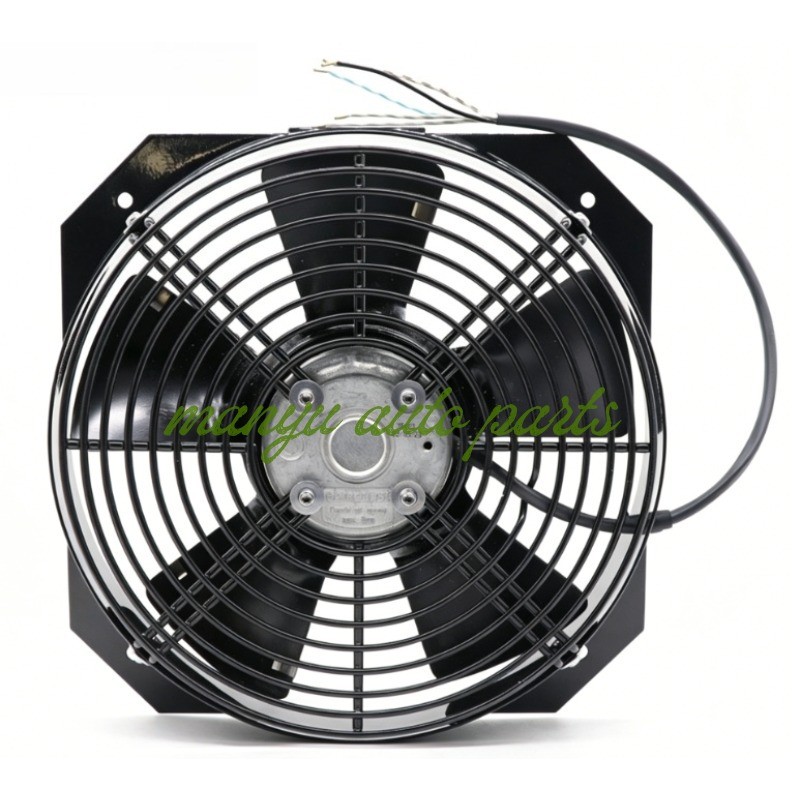 Ebmpapst W2E250-EC01-06 Axial Fan 230VAC 0.7/0.92A 160/210W Cabinet Cooling Fan