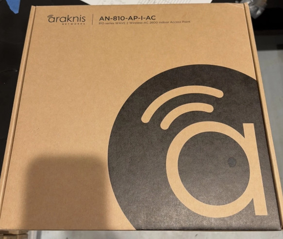 Araknis Networks AN-810-AP-I-AC 810 Series Indoor Wireless Access Point