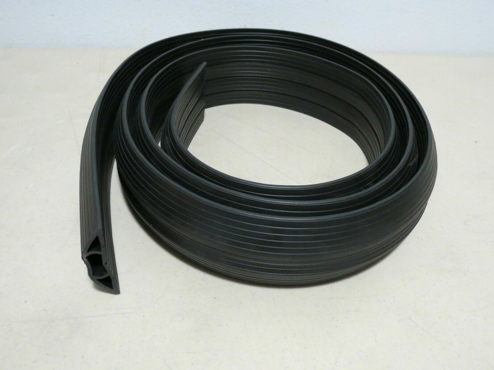 Cable Man 6000-10C Cord Protector, 10 Feet, Black