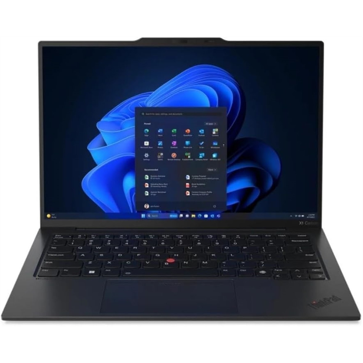 Lenovo ThinkPad X1 Carbon Gen 8 14" 16GB 256GB, Black