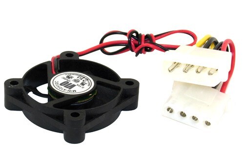 486 Cooling Fan Replacement