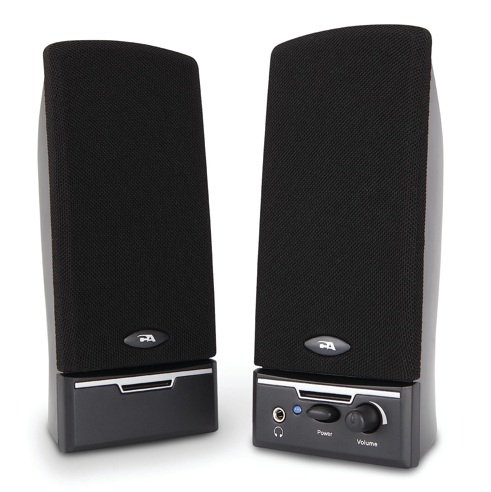 CA-2014 2.0 Computer Speakers, 4W, Stereo Sound