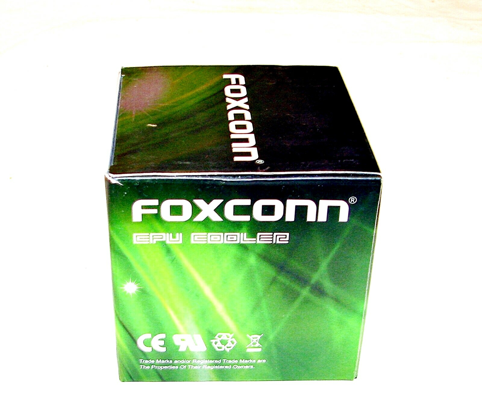Foxconn CPU Cooler AMD K8 Series NBT-CMAK87B-C ~ New in Box