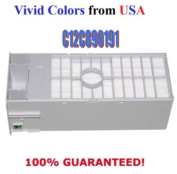 VC Ink Waste Tank Replacement Maintenance Ink Tank for EP 7900 9900 Printers