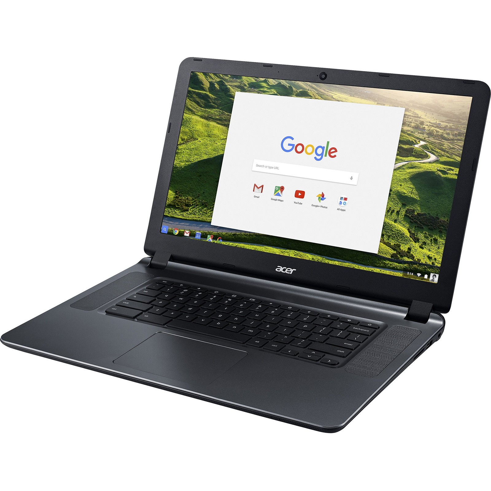 Acer Chromebook 15 CB3-532-C42P Intel Celeron N3060 15.6" HD Display 4GB LPDDR3