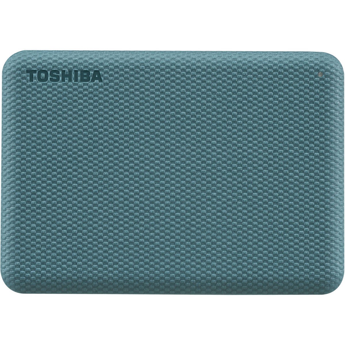 Toshiba Canvio Advance 4TB USB 3.2 Gen 1 Portable Hard Drive, Green