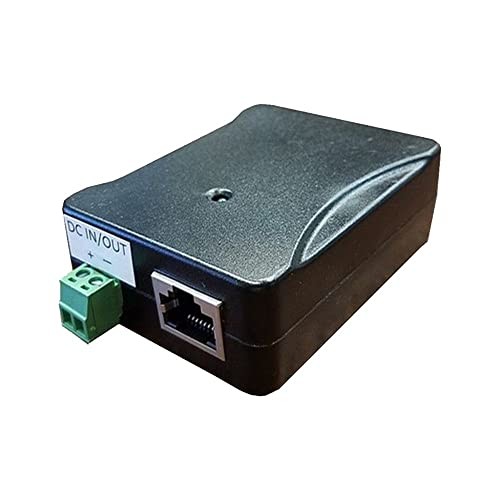 Tycon Systems Poe-inj-1000-wt High Poe 4 Pair Injector