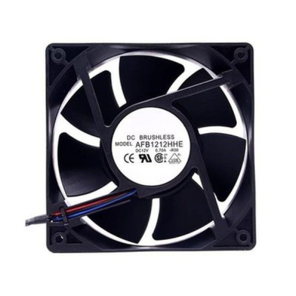 Delta Afb1212Hhe-F00 120X38Mm Dc12V 0.7A