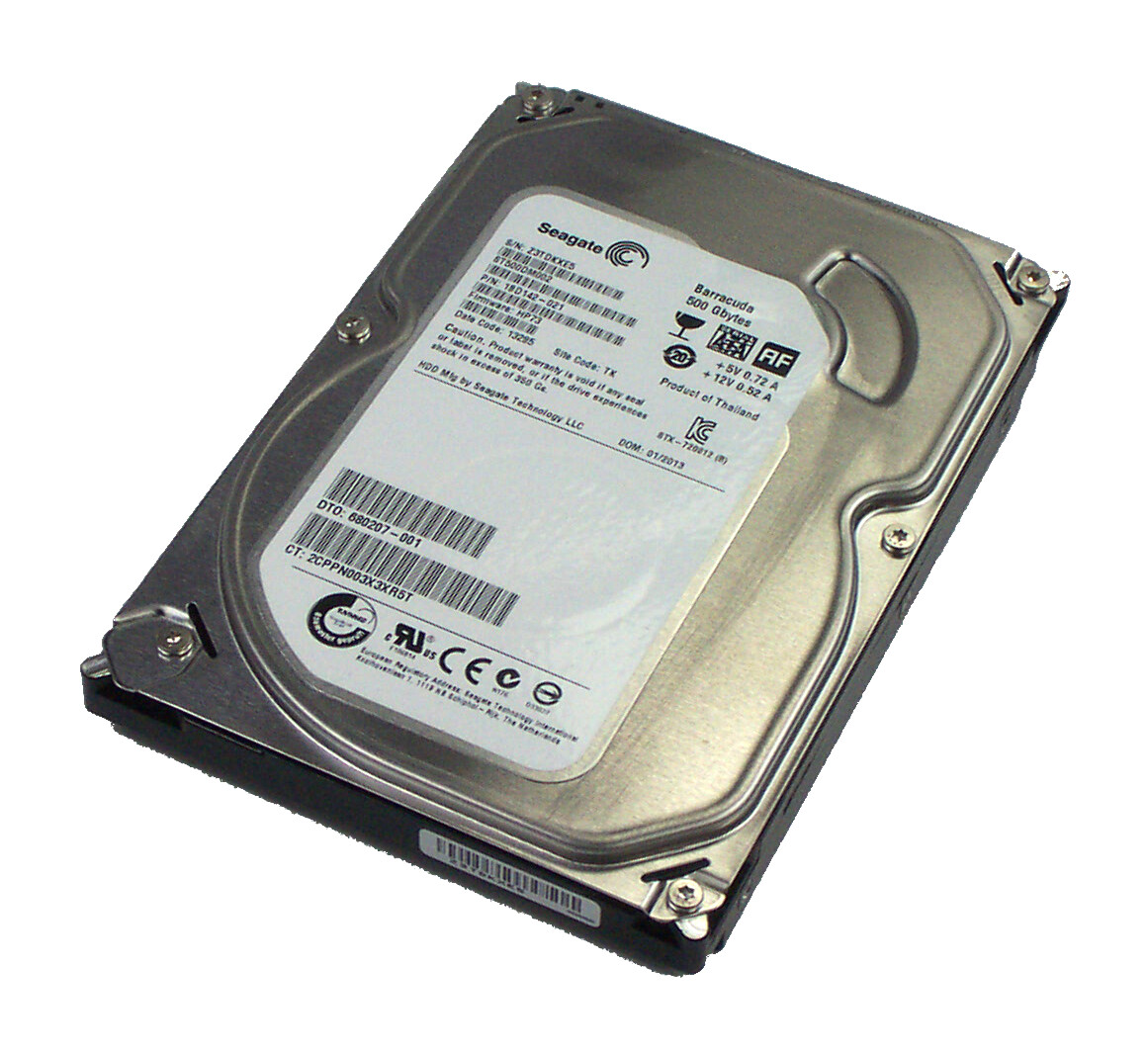 Acer Veriton M4620G M4620 VM4620 - 500GB Hard Drive with Windows 10 Pro 64-Bit