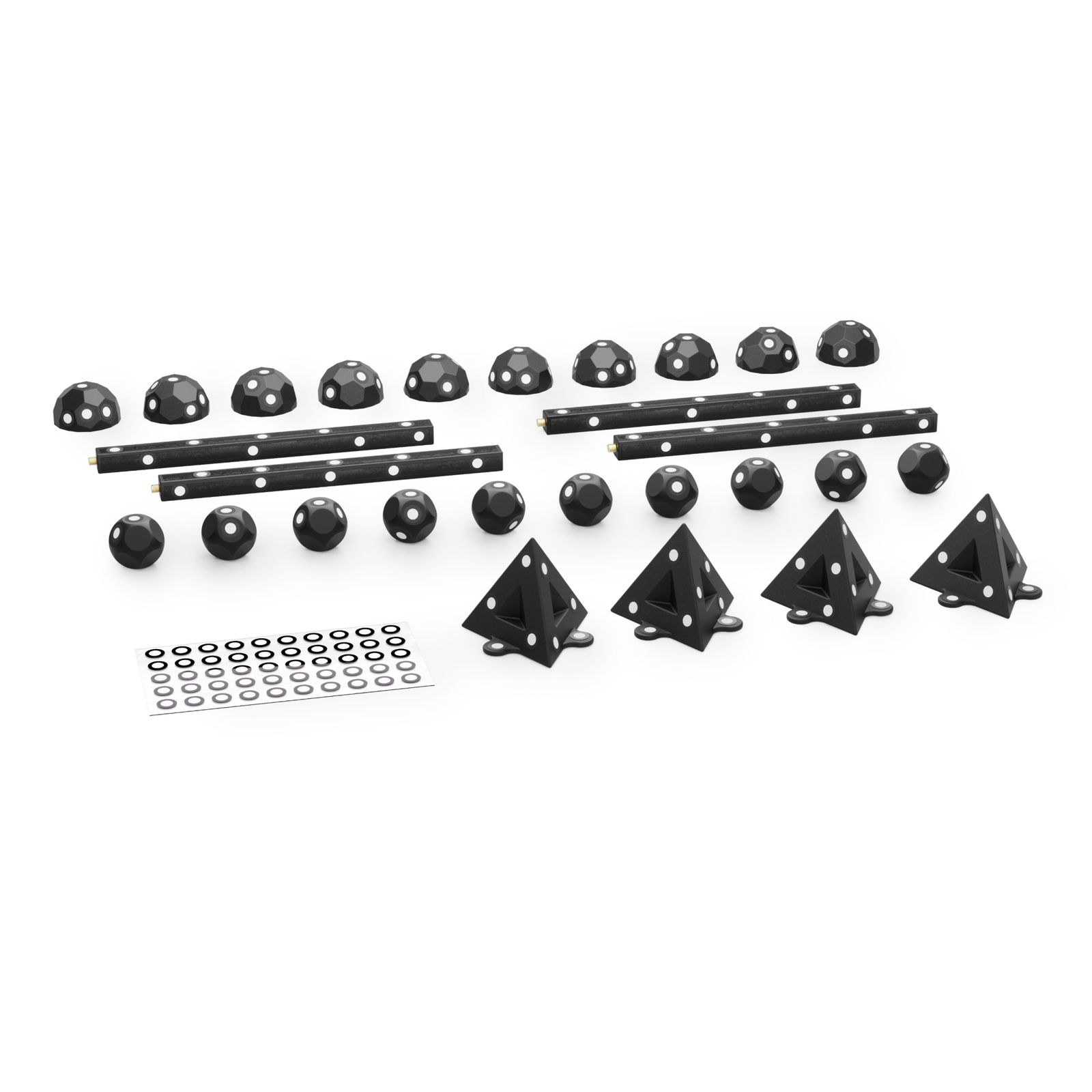 Revopoint MetroX Laser Scanner Marker Block Kit Accessories Magnetic