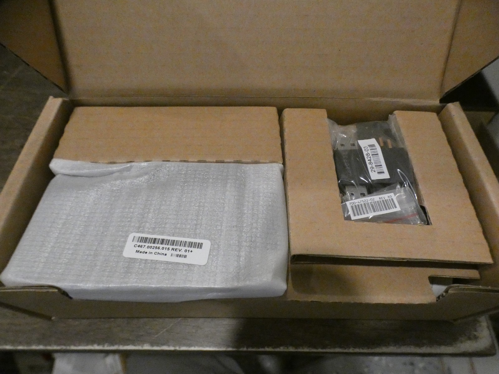 Cisco CP-8800-A-KEM 8800 Series Audio KEM 28 Button Expansion Module 3.5" TFT