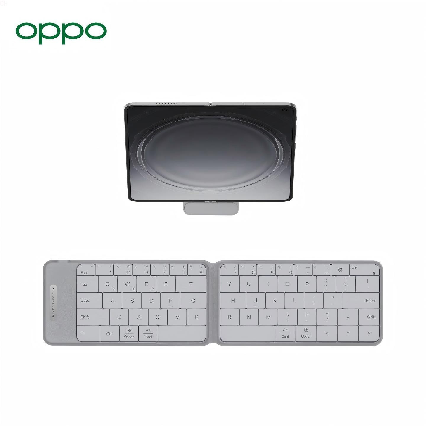 Original OPPO Wireless Bluetooth Keyboard for OPPO Find N6