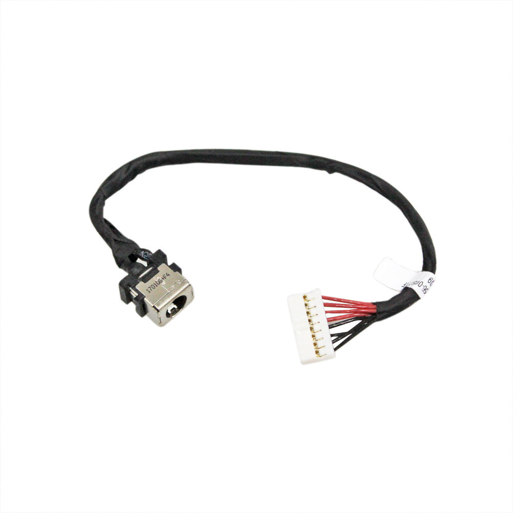 3pcs DC Power Jack W/ Cable Plug In For ASUS FX53 ZX53V FZ53V GL553VW GL553VD