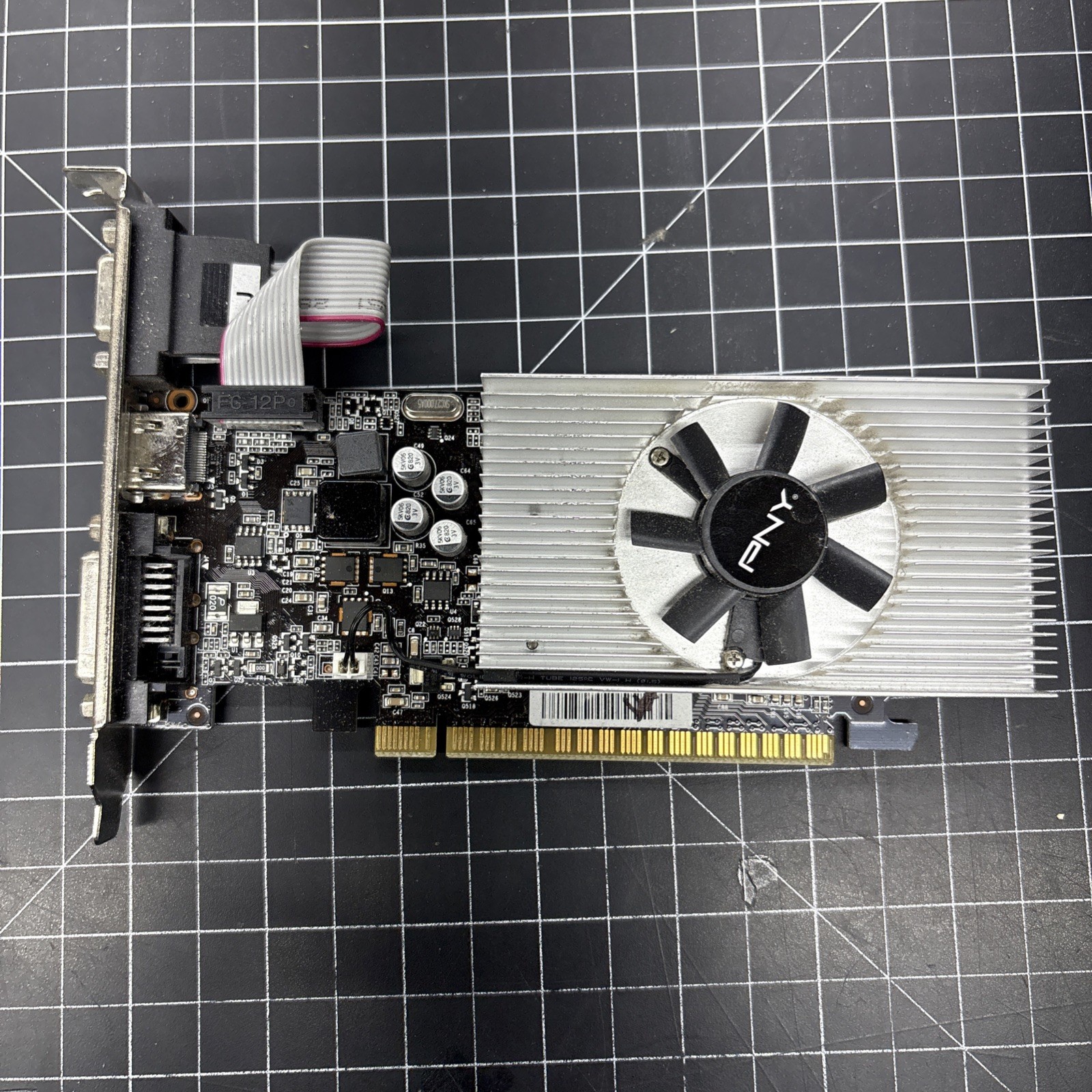PNY GeForce GT 740  2GB - DDR3  - PCI-E - Works Tested